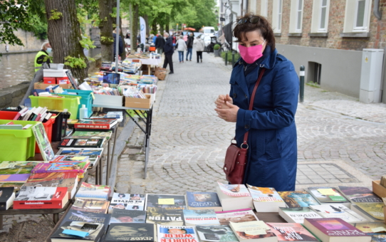 Book market - 4 and 5 June 2022